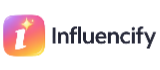 Influencify logo